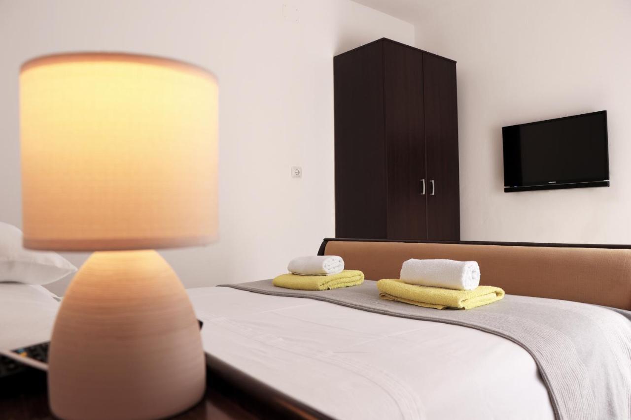Apartman Ana Skradin Exterior foto