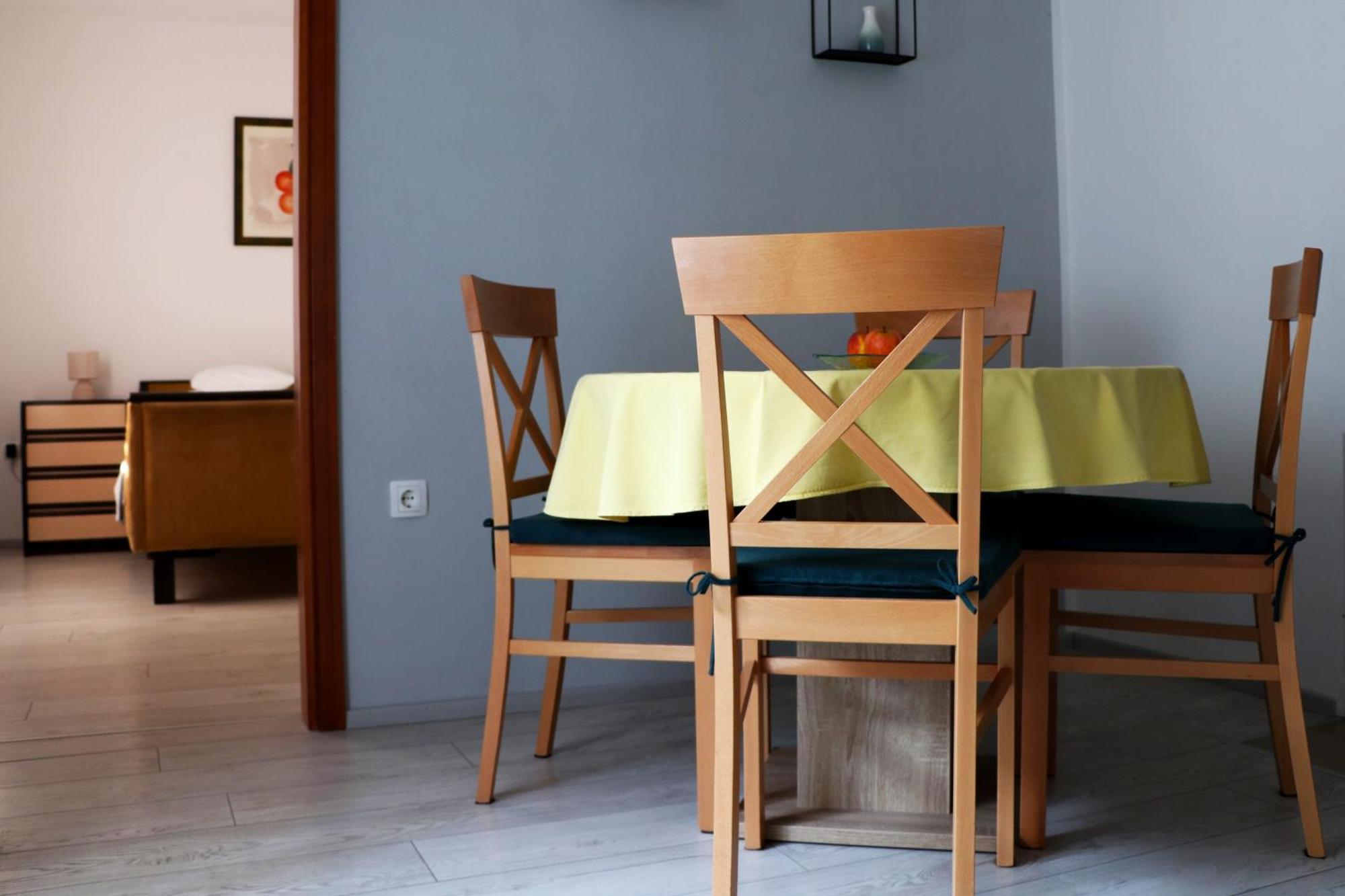 Apartman Ana Skradin Quarto foto