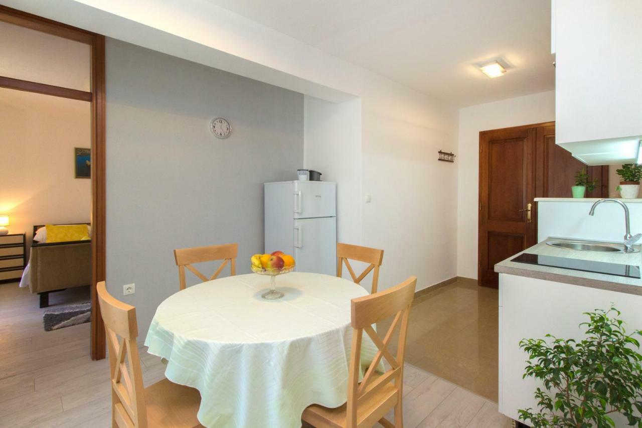 Apartman Ana Skradin Exterior foto