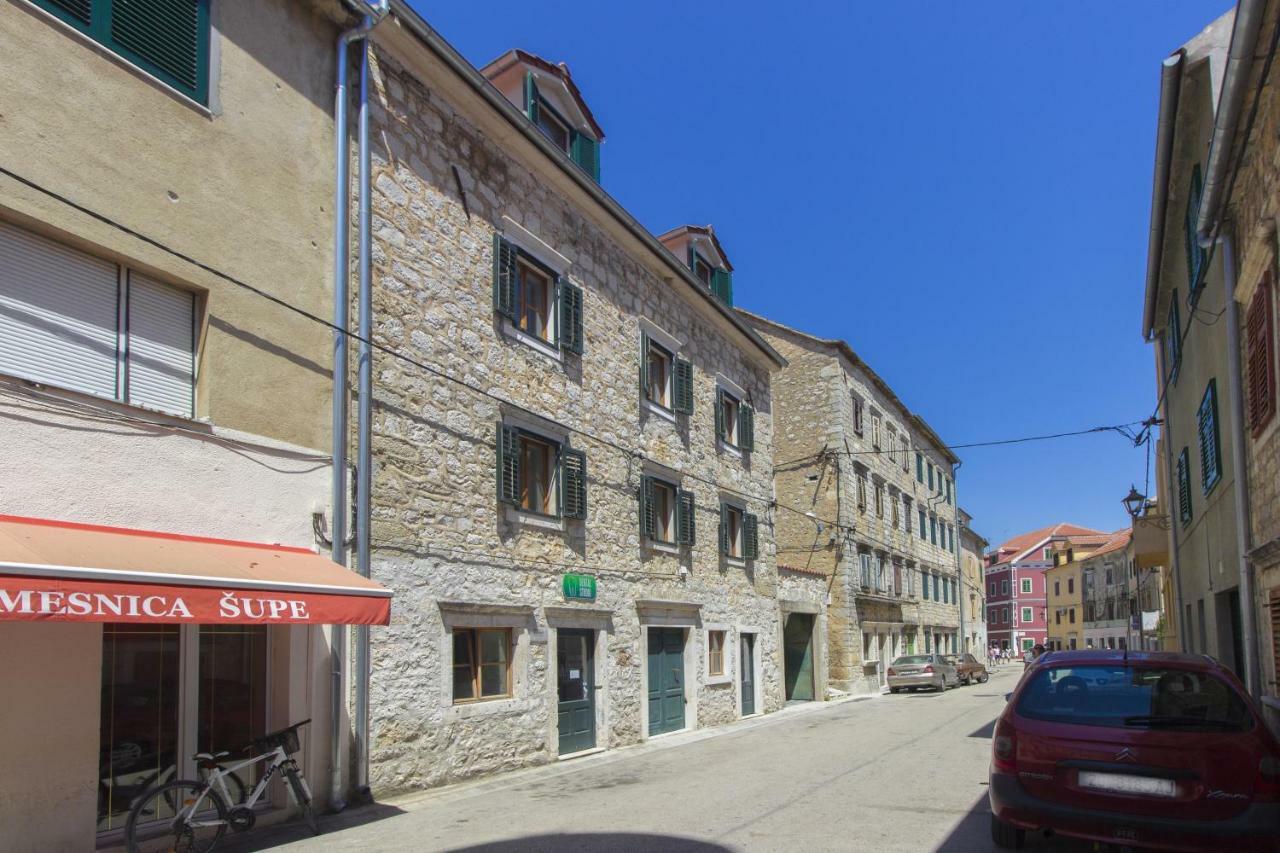 Apartman Ana Skradin Exterior foto